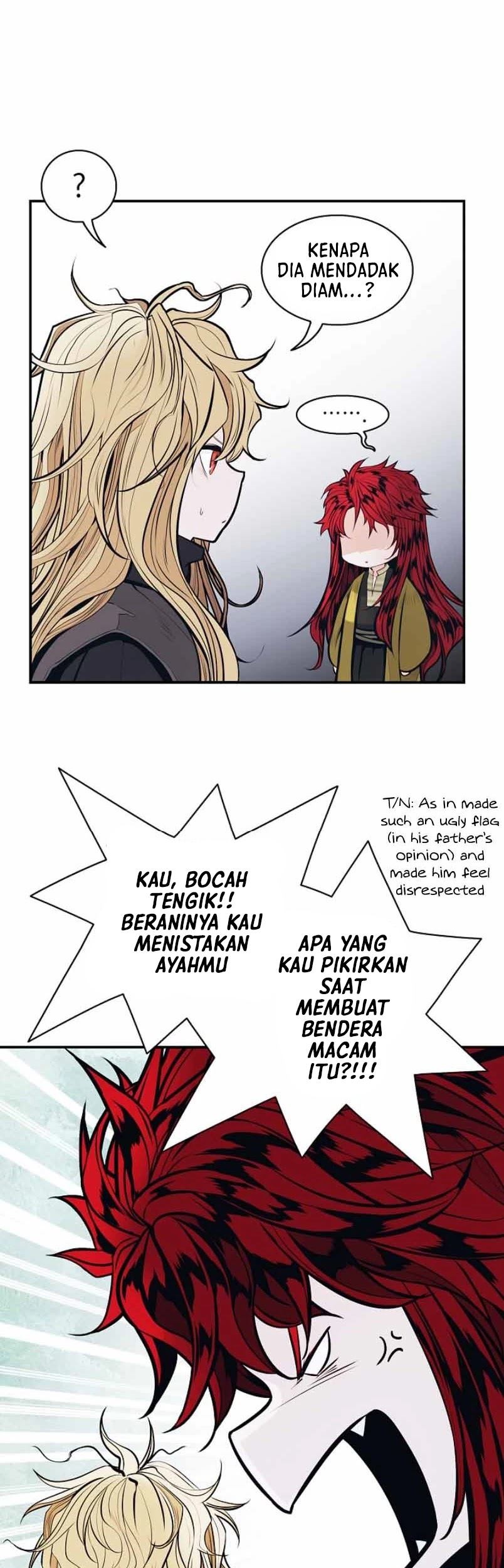 Dark Lady Isekai Chapter 105 - halaman 63