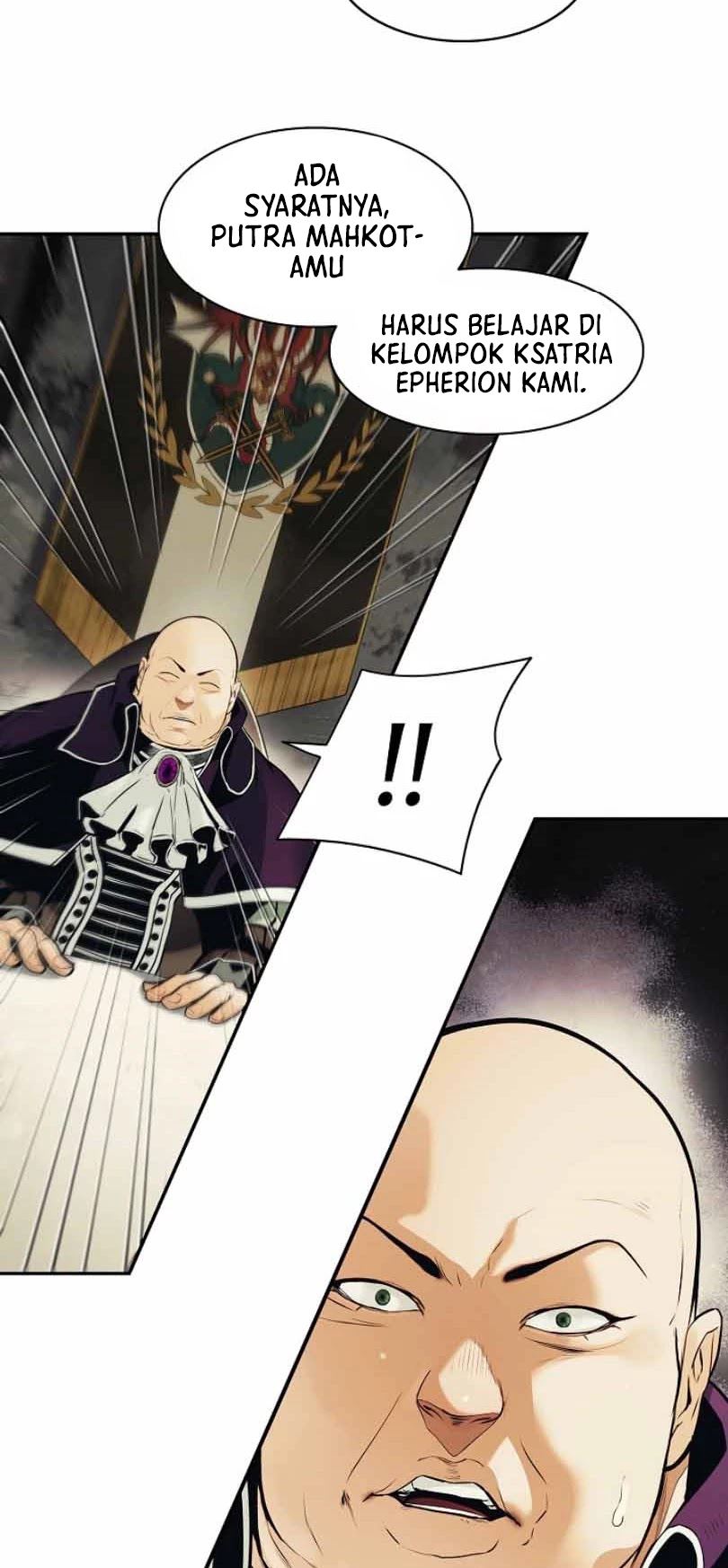 Dark Lady Isekai Chapter 105 - halaman 7