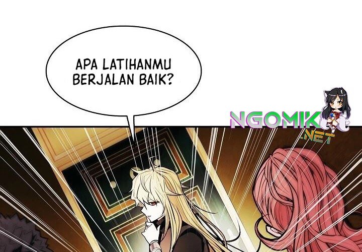 Dark Lady Isekai Chapter 106 - halaman 16