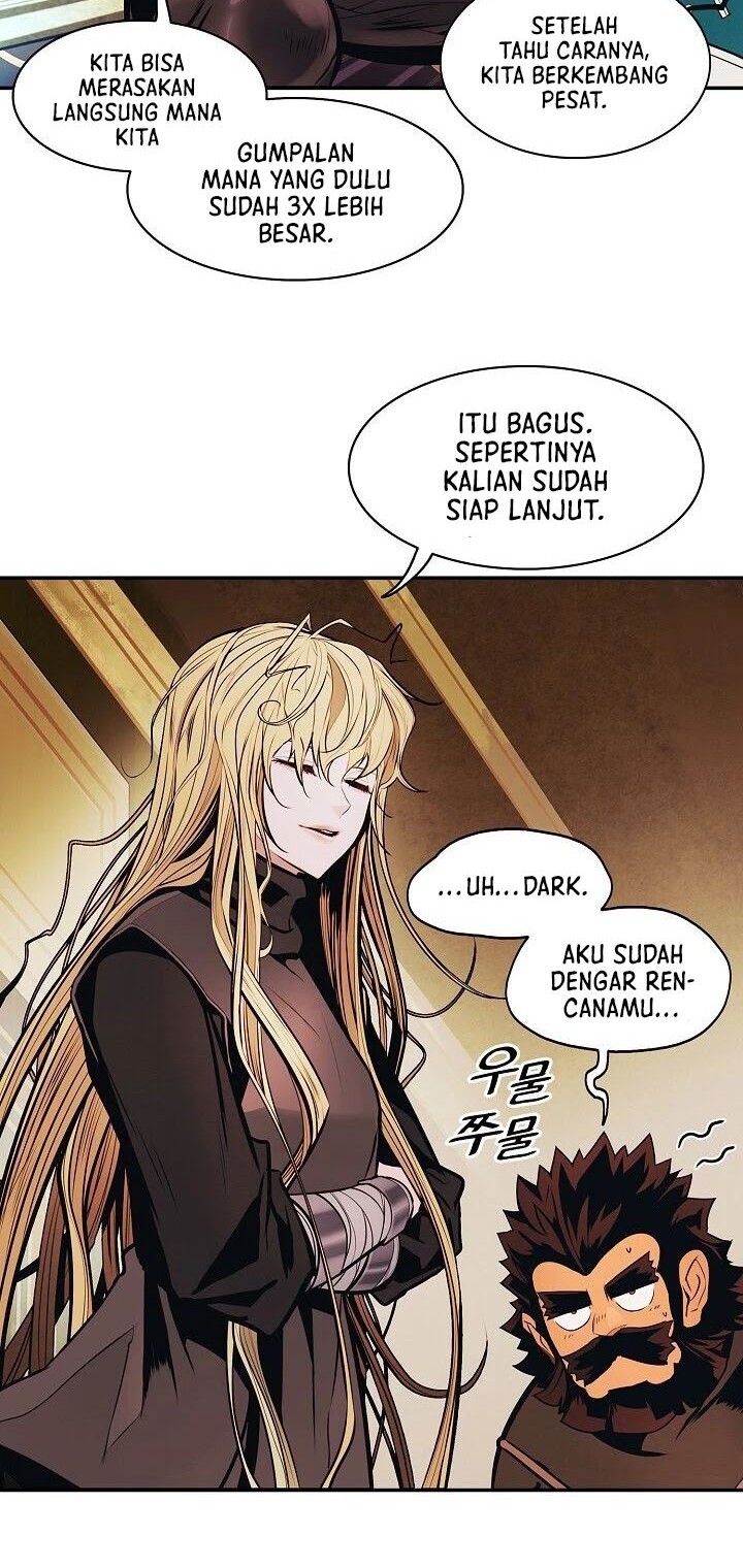 Dark Lady Isekai Chapter 106 - halaman 18