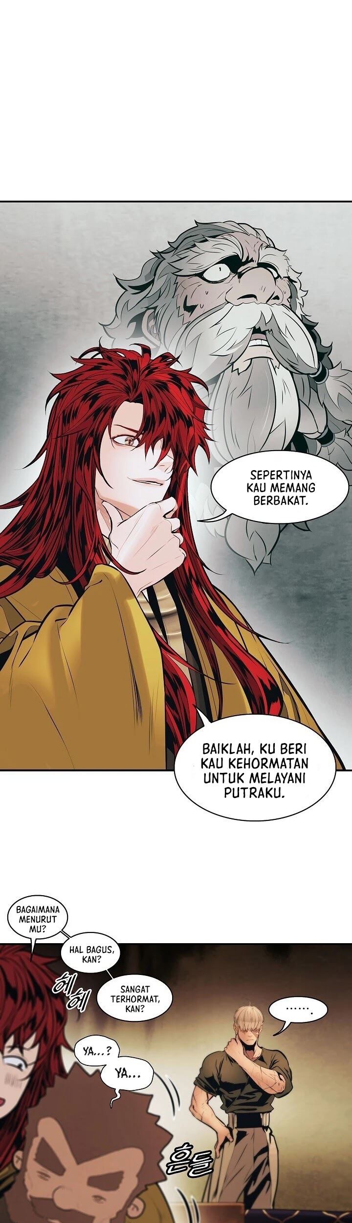 Dark Lady Isekai Chapter 106 - halaman 23