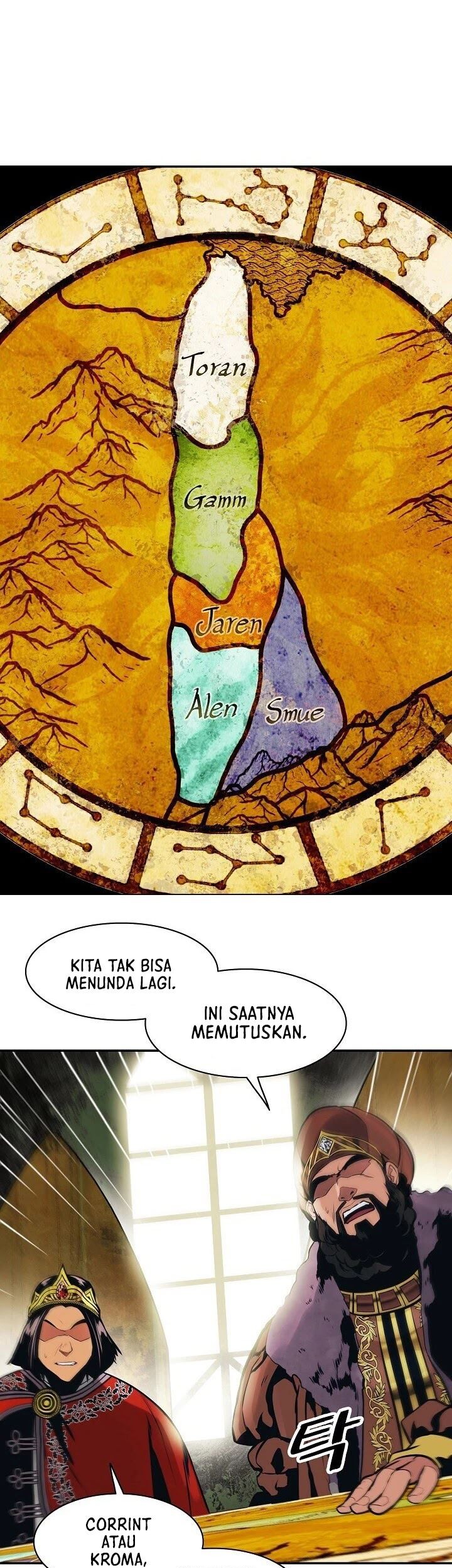 Dark Lady Isekai Chapter 106 - halaman 27
