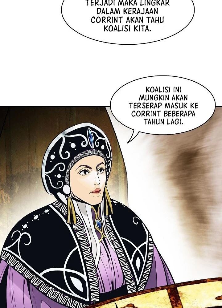 Dark Lady Isekai Chapter 106 - halaman 29