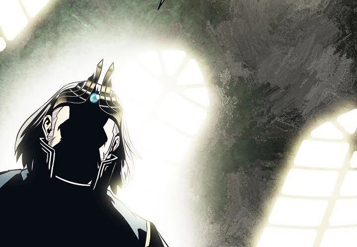 Dark Lady Isekai Chapter 106 - halaman 33