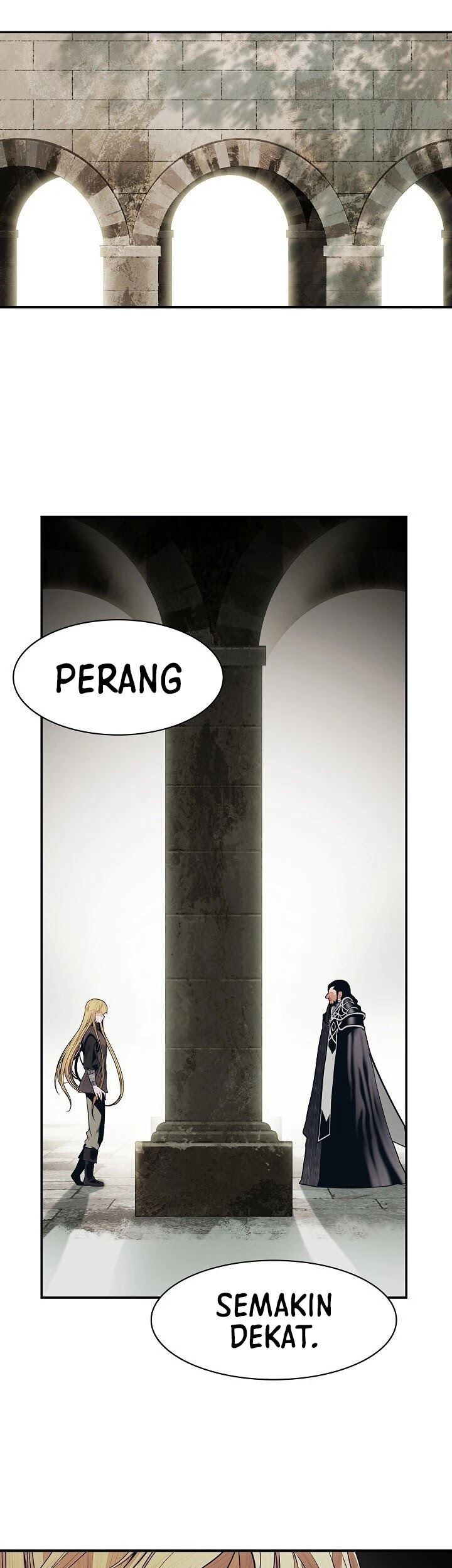 Dark Lady Isekai Chapter 106 - halaman 46