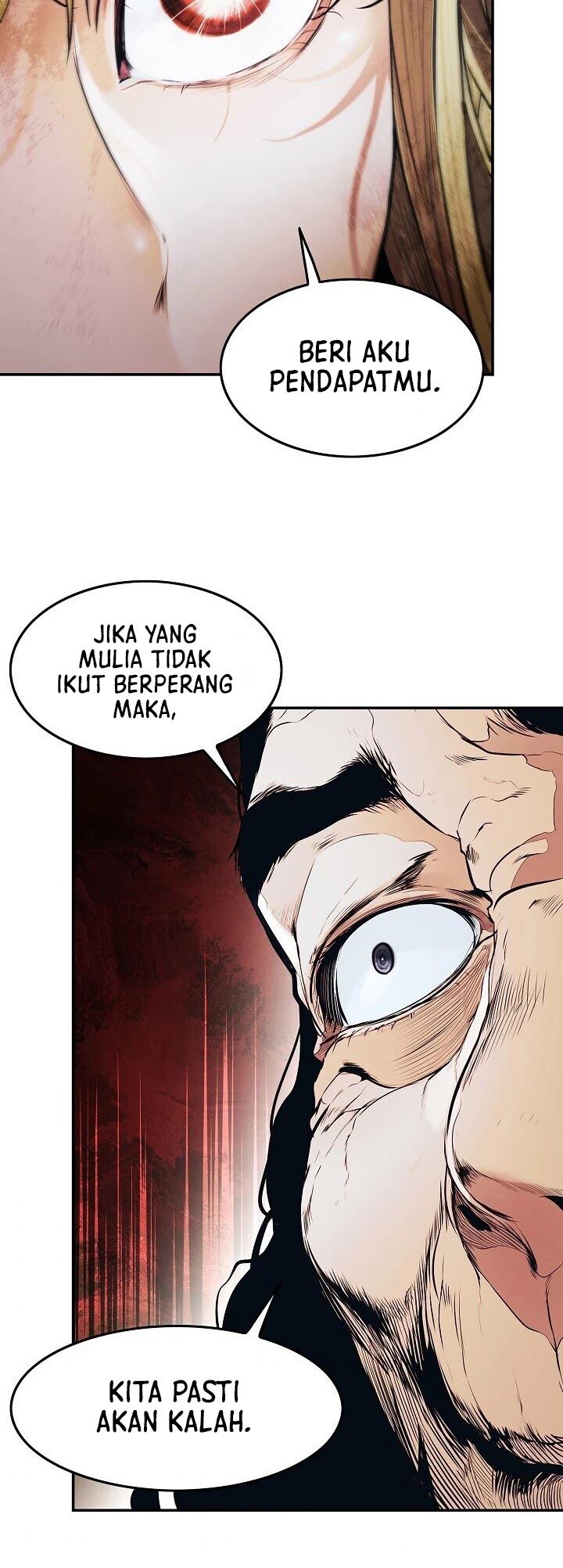 Dark Lady Isekai Chapter 106 - halaman 49