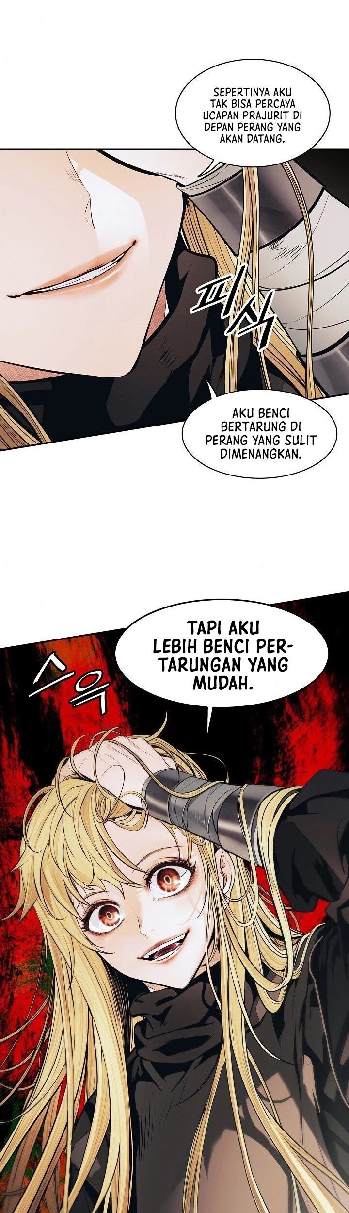 Dark Lady Isekai Chapter 106 - halaman 50