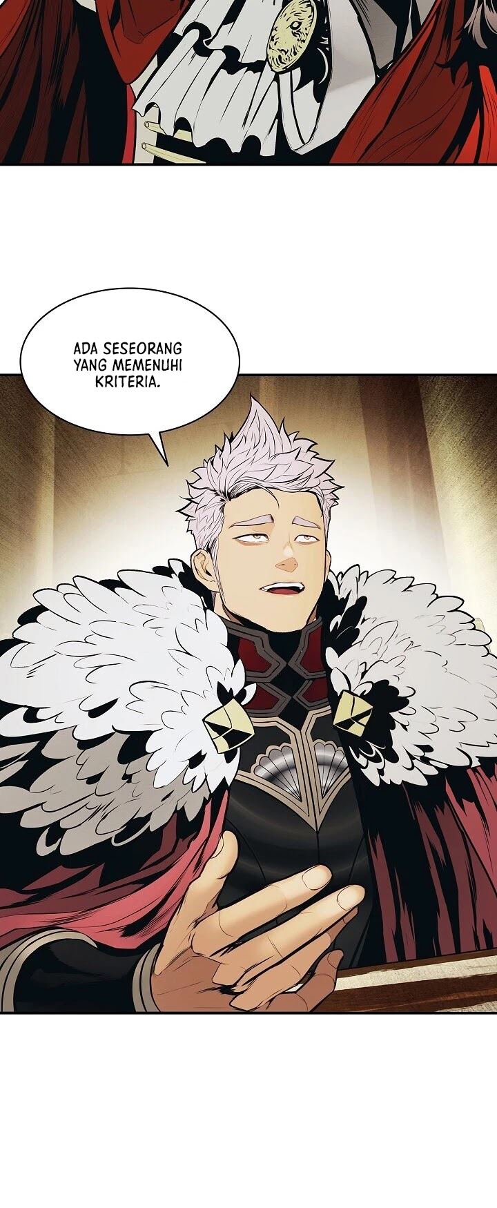 Dark Lady Isekai Chapter 107 - halaman 11