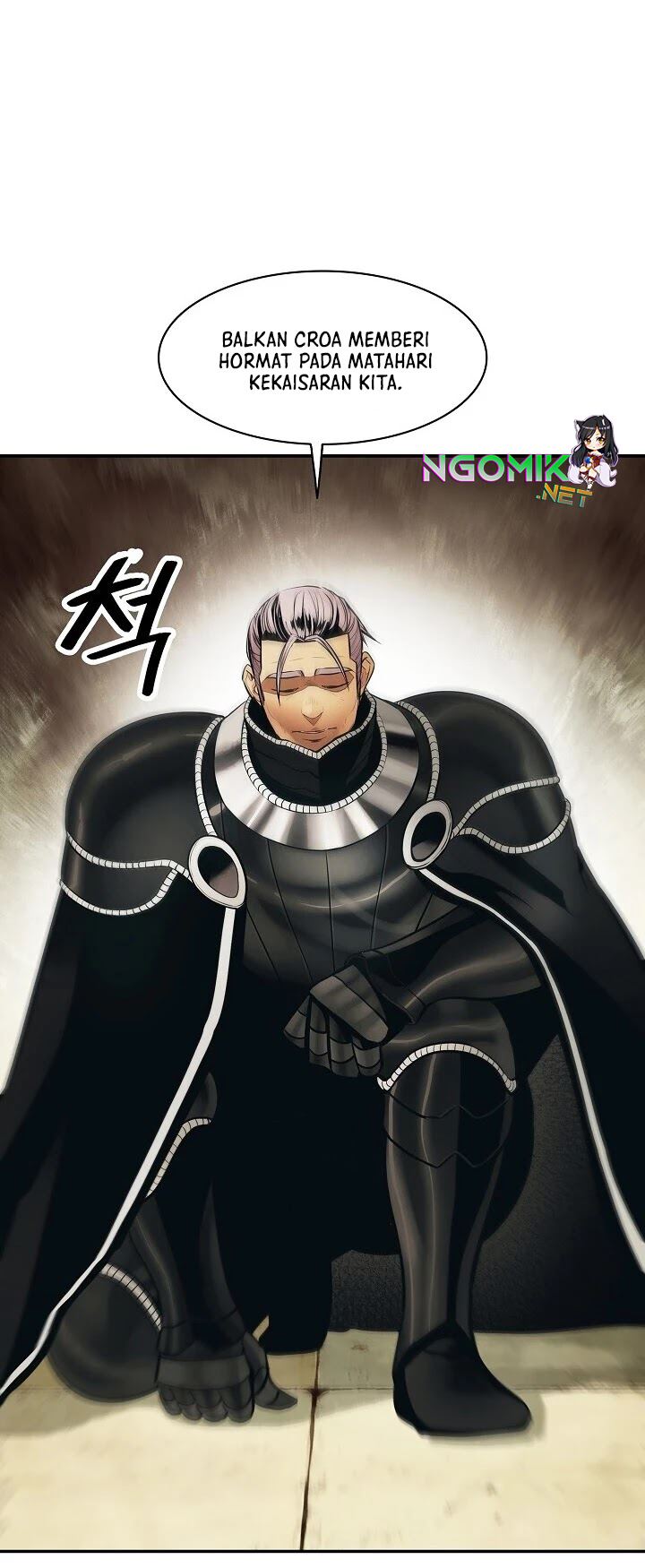Dark Lady Isekai Chapter 107 - halaman 12