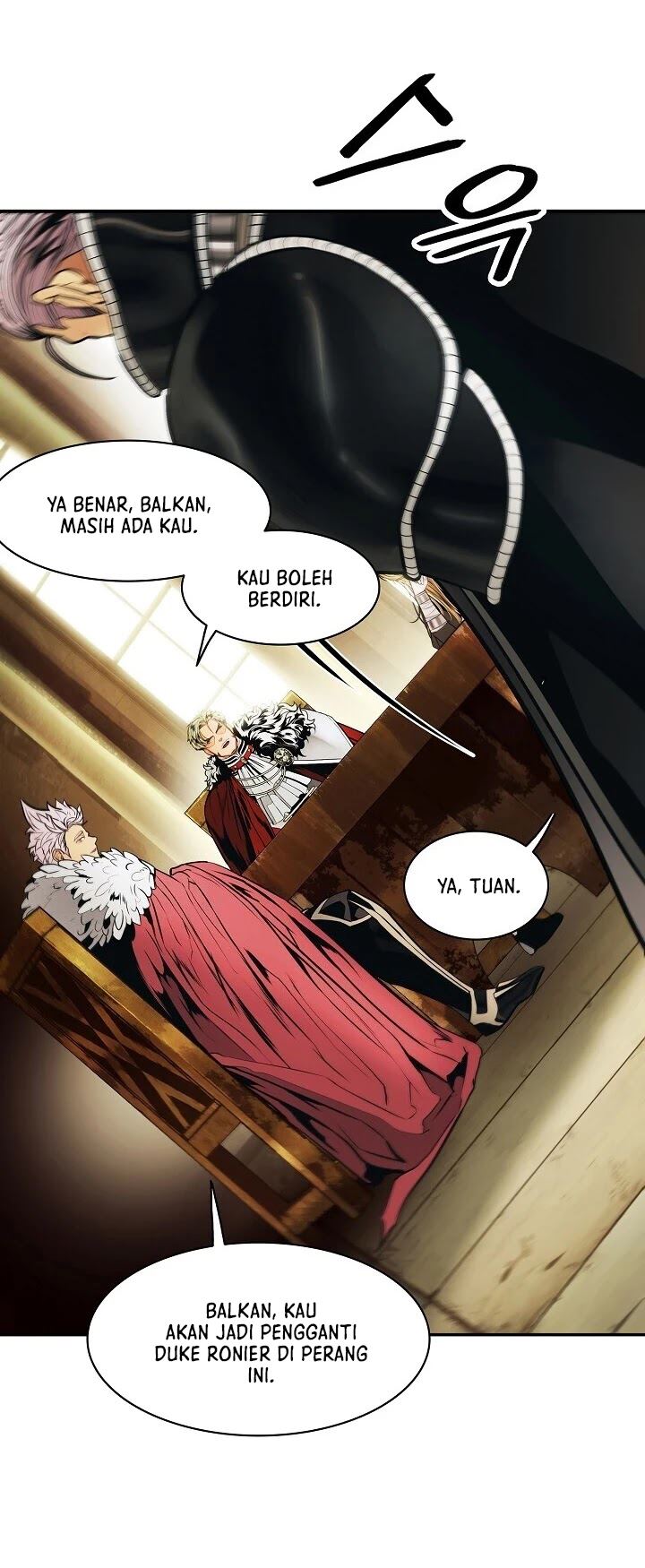 Dark Lady Isekai Chapter 107 - halaman 13