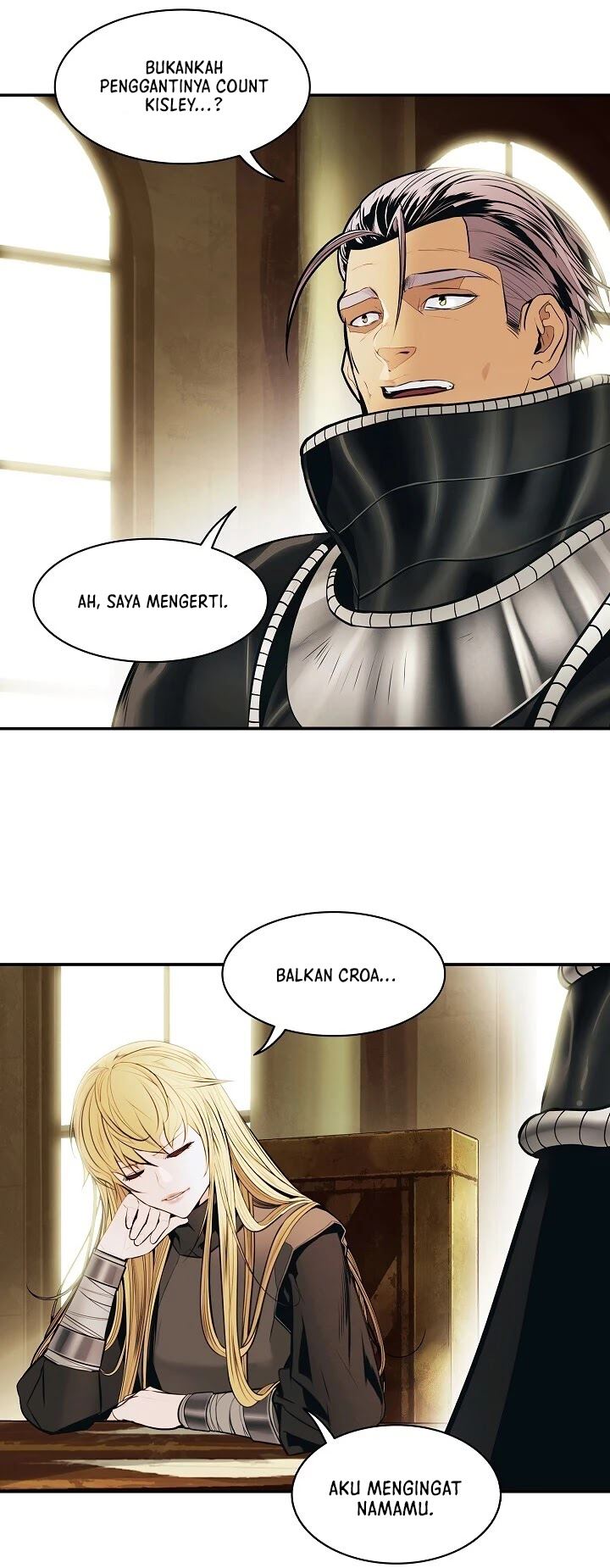 Dark Lady Isekai Chapter 107 - halaman 14