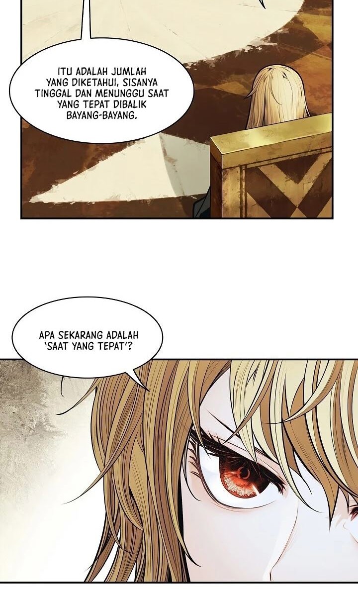 Dark Lady Isekai Chapter 107 - halaman 17