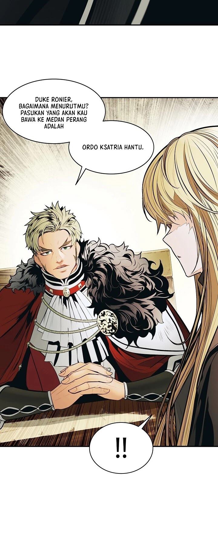 Dark Lady Isekai Chapter 107 - halaman 19