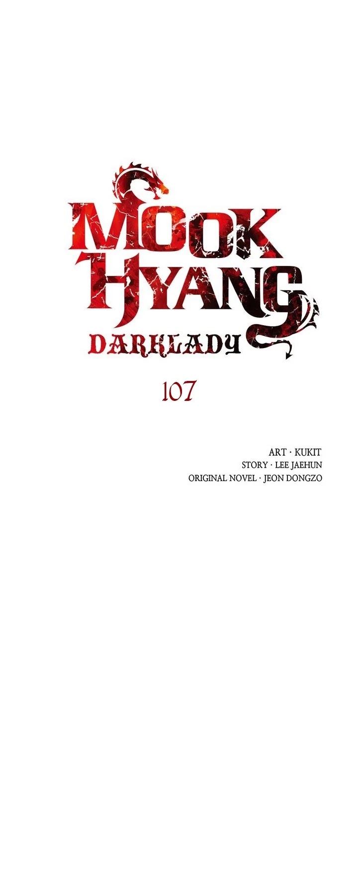 Dark Lady Isekai Chapter 107 - halaman 21