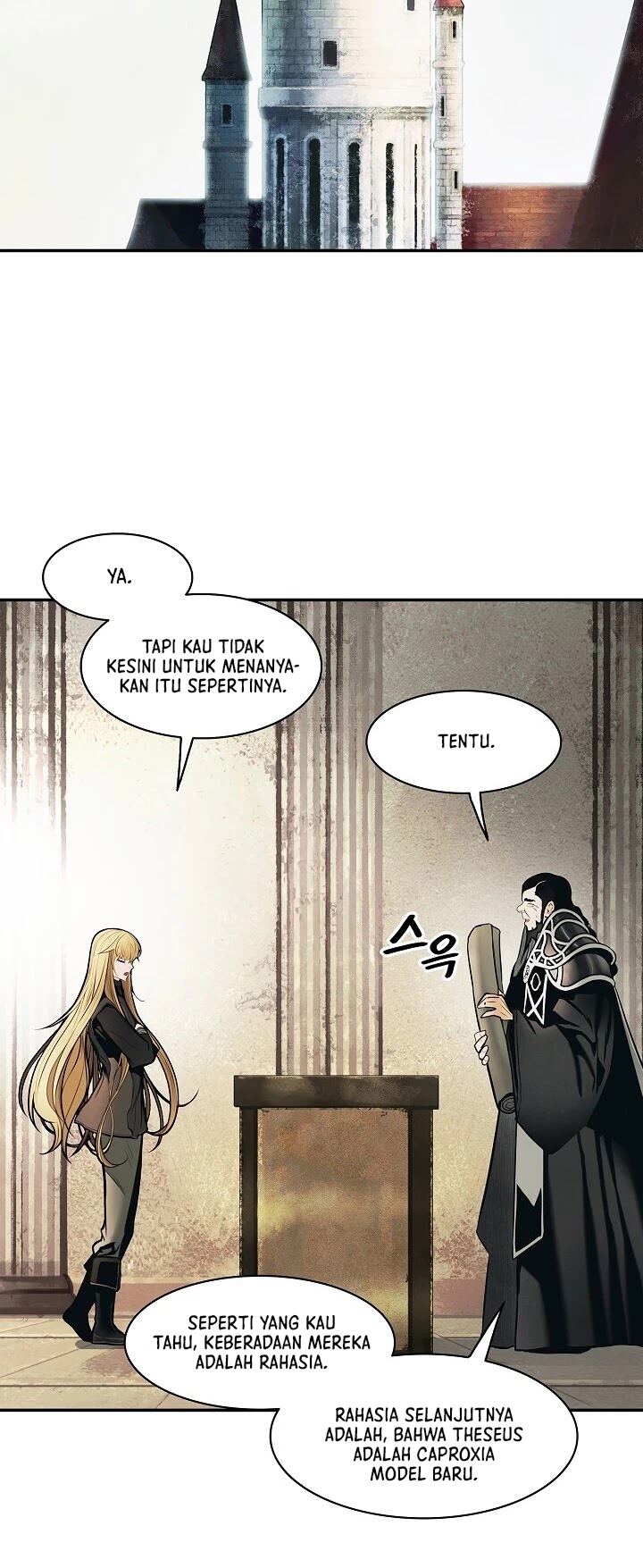 Dark Lady Isekai Chapter 107 - halaman 23