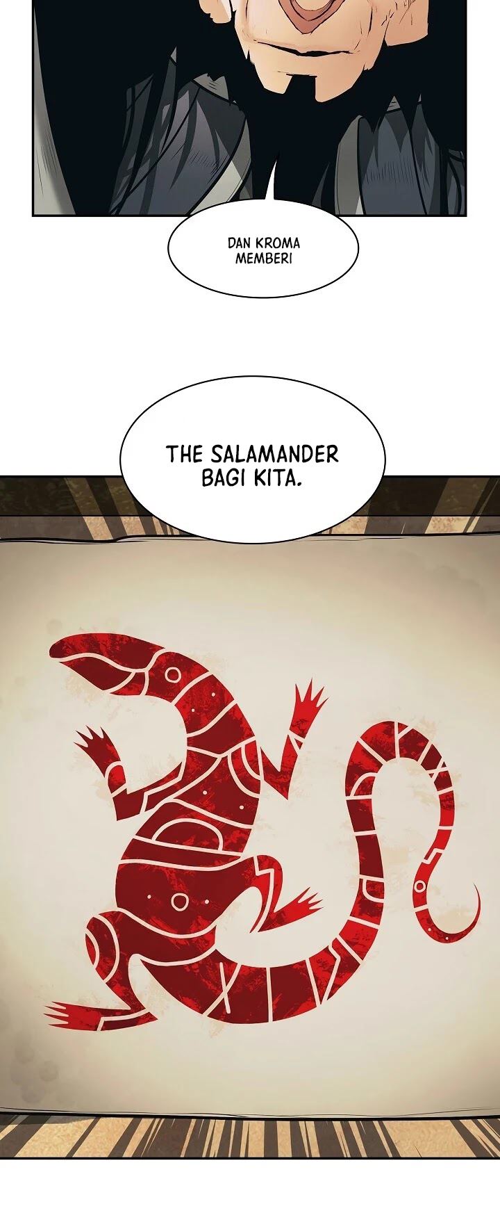 Dark Lady Isekai Chapter 107 - halaman 25