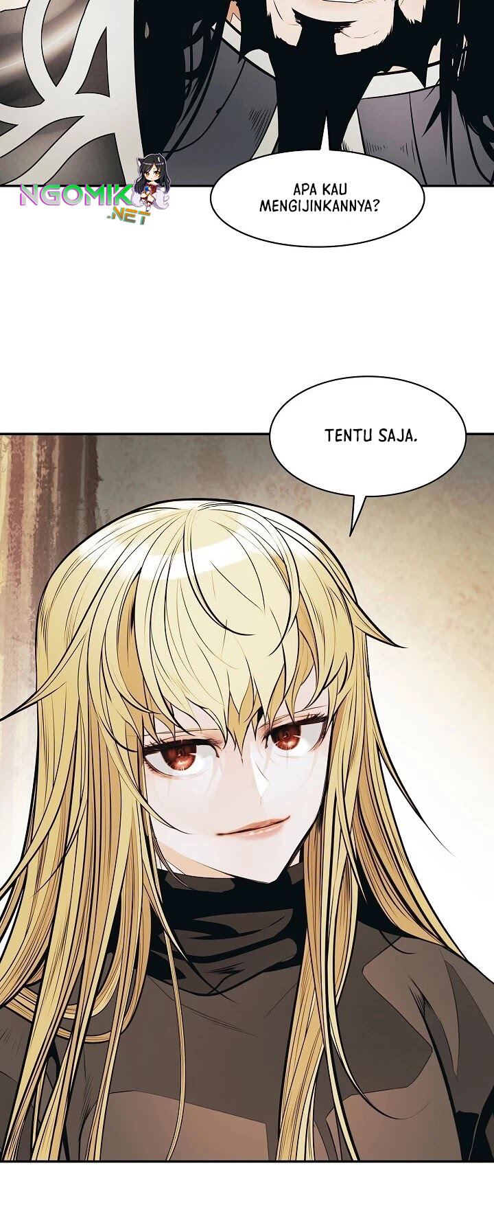 Dark Lady Isekai Chapter 107 - halaman 29