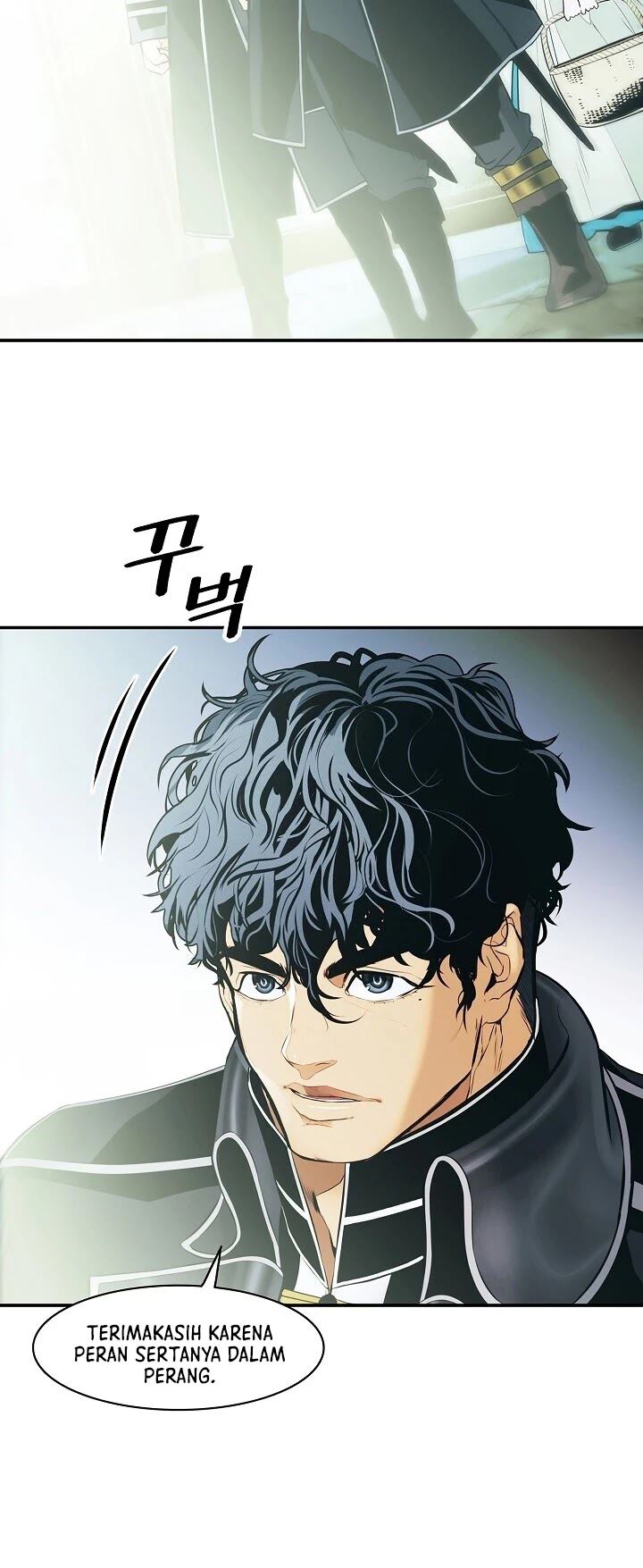 Dark Lady Isekai Chapter 107 - halaman 32