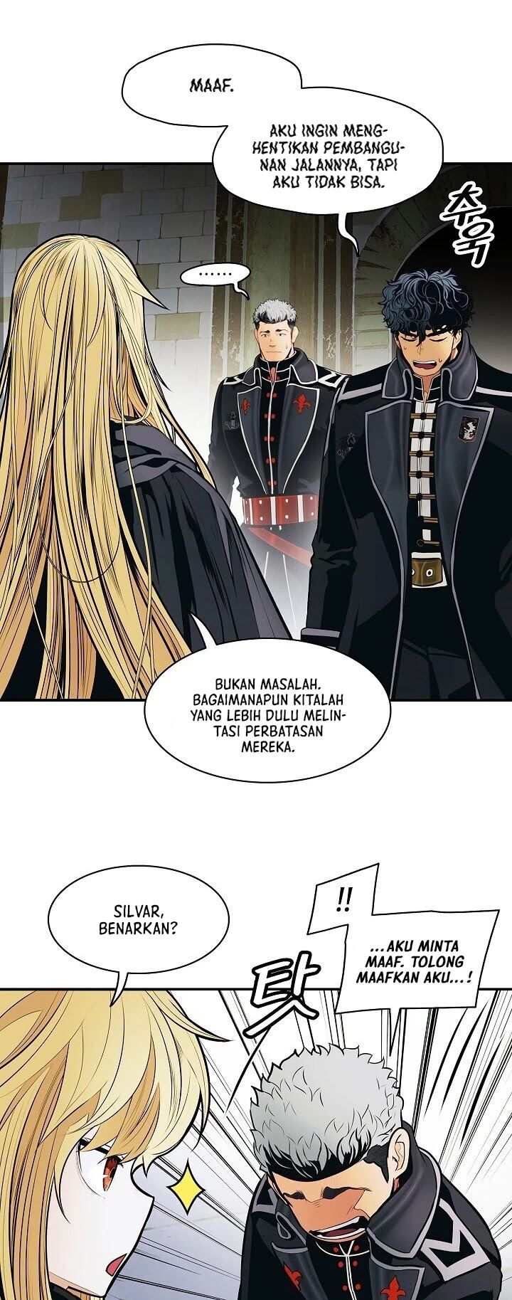 Dark Lady Isekai Chapter 107 - halaman 34