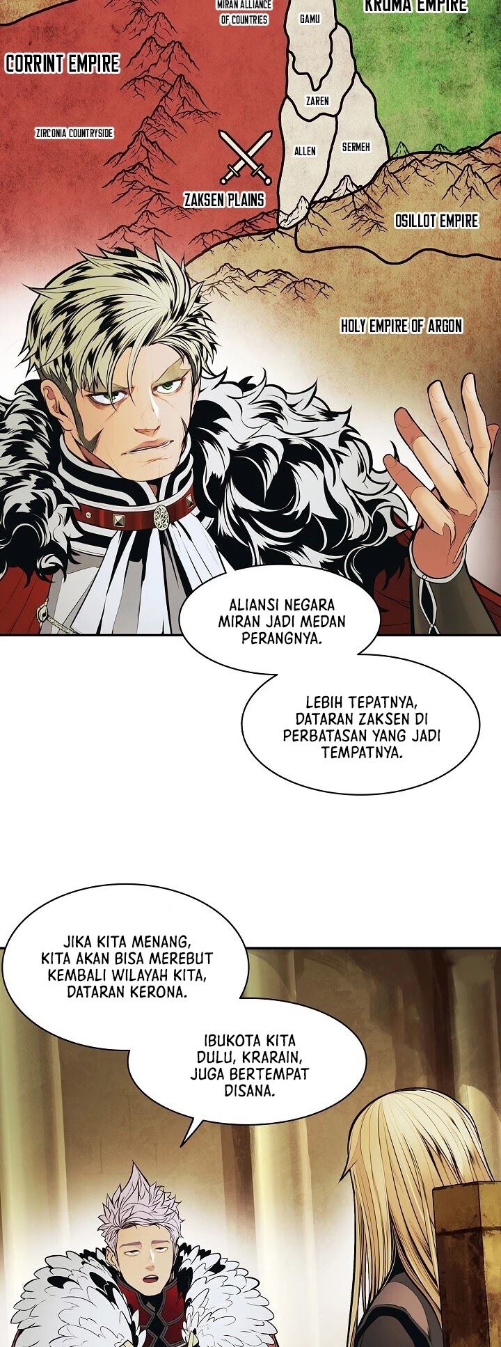 Dark Lady Isekai Chapter 107 - halaman 4
