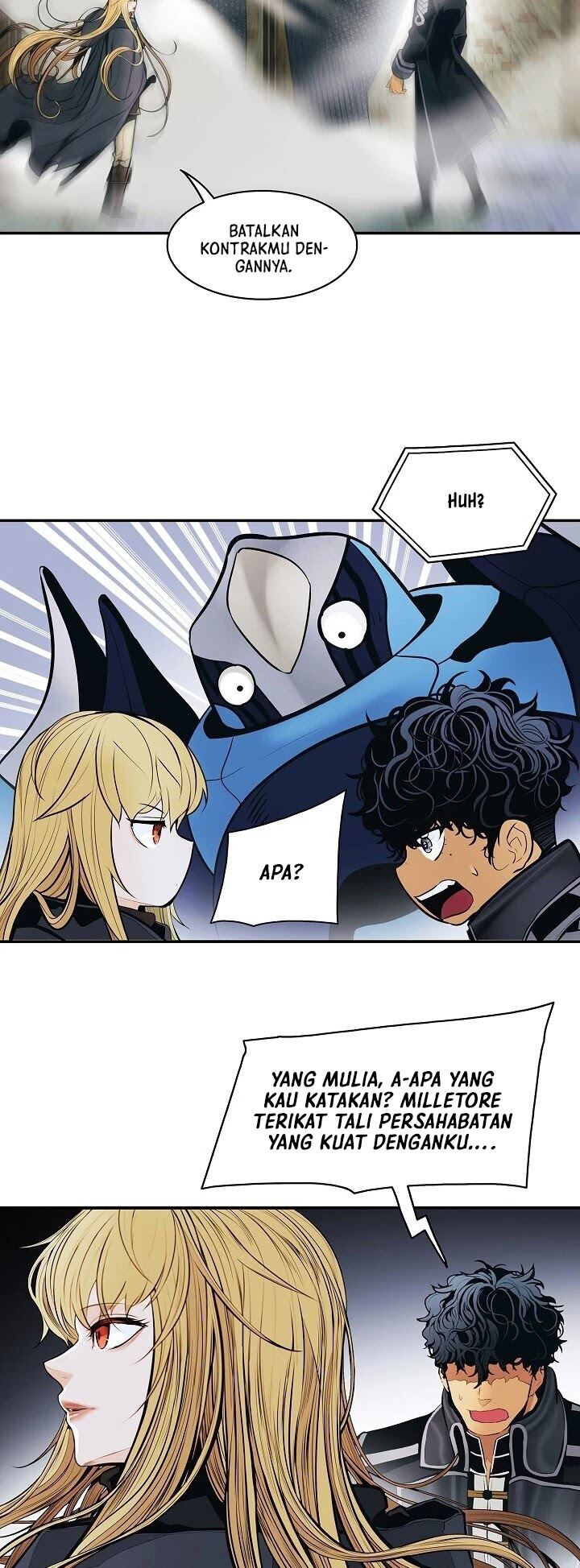 Dark Lady Isekai Chapter 107 - halaman 40