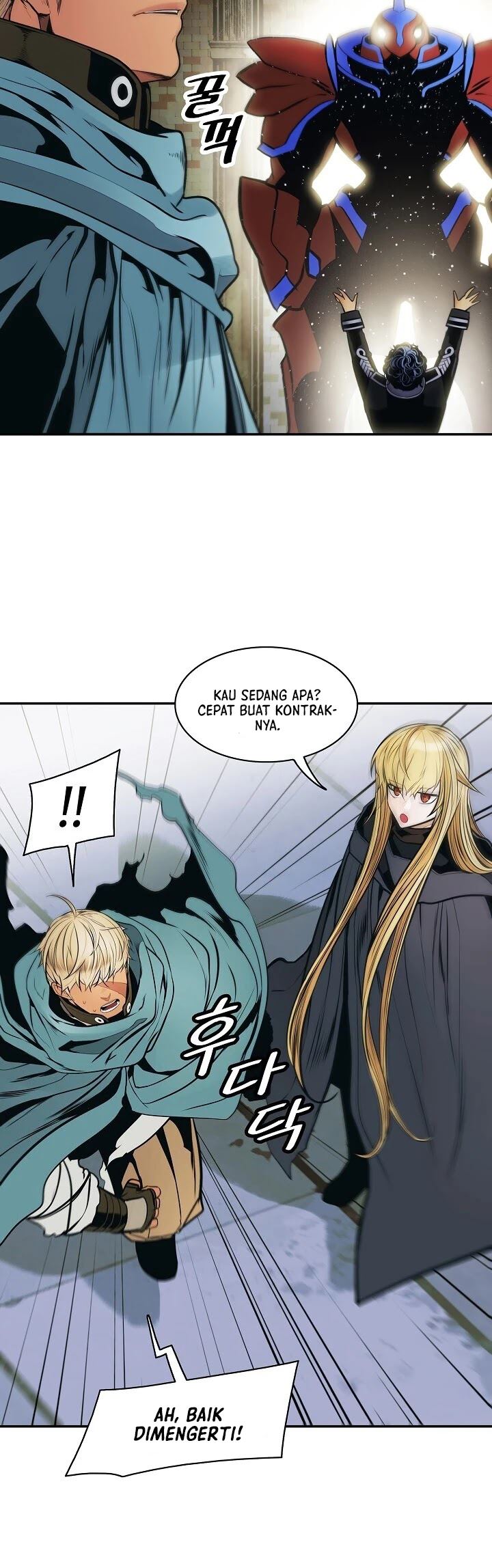 Dark Lady Isekai Chapter 107 - halaman 48