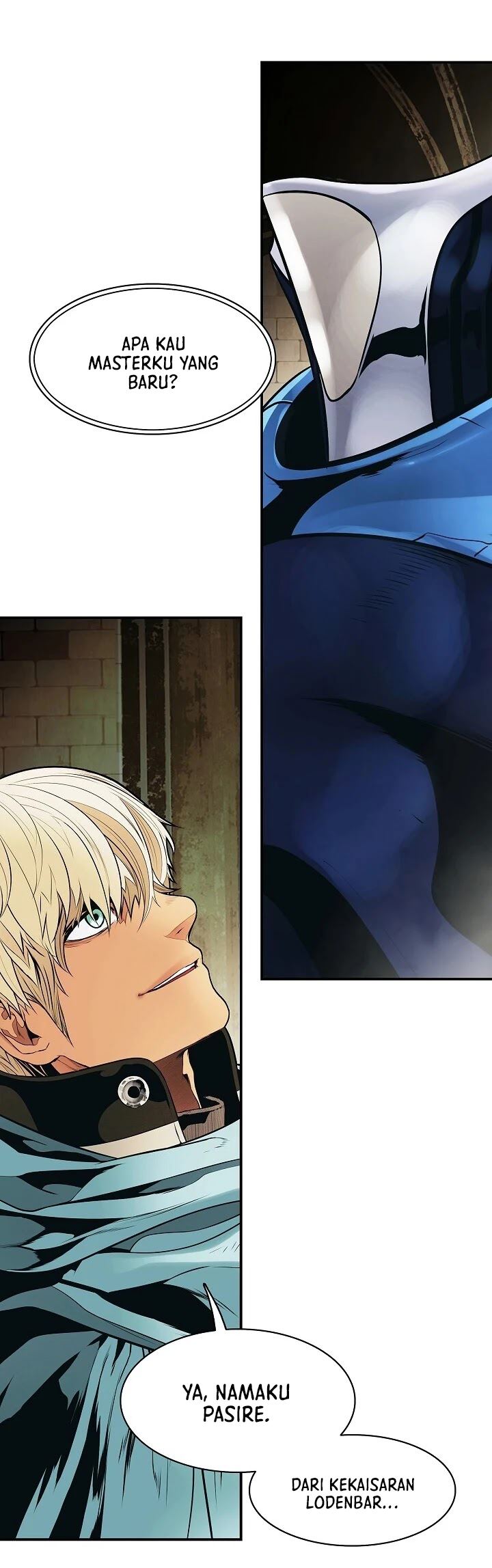 Dark Lady Isekai Chapter 107 - halaman 49