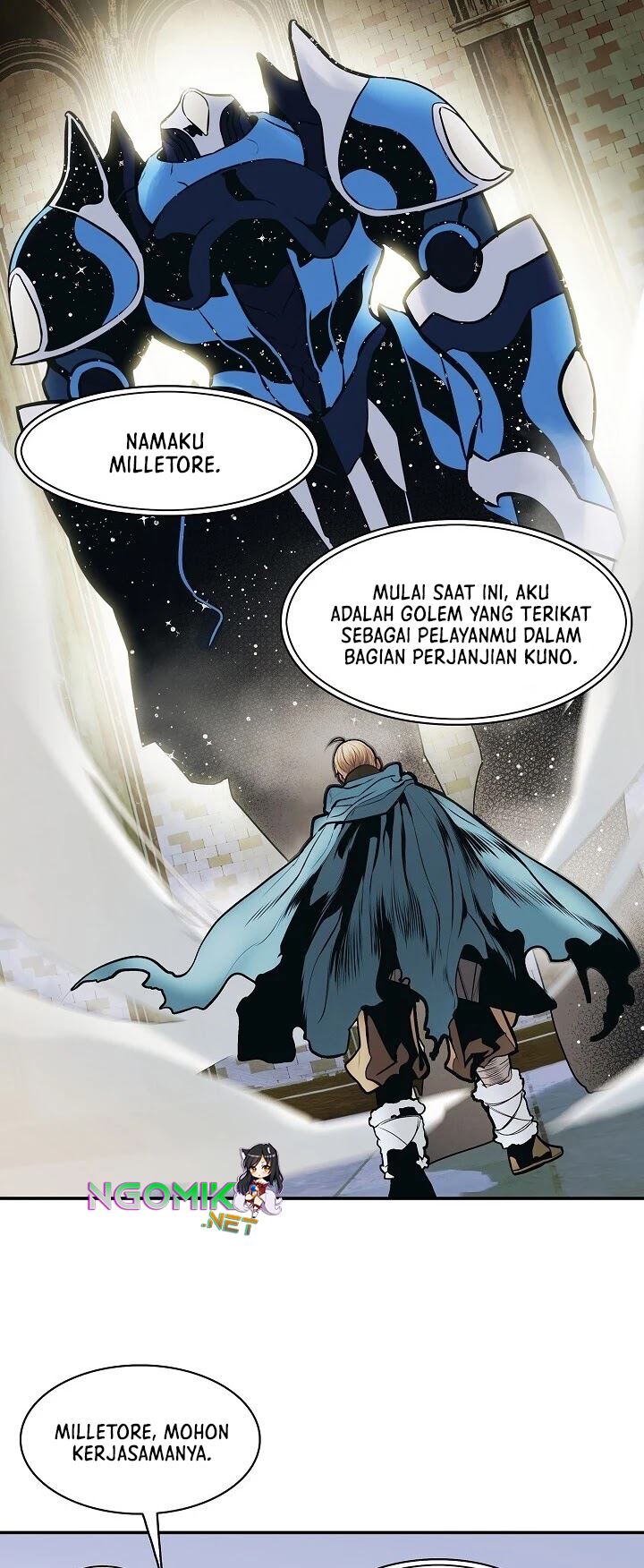 Dark Lady Isekai Chapter 107 - halaman 51