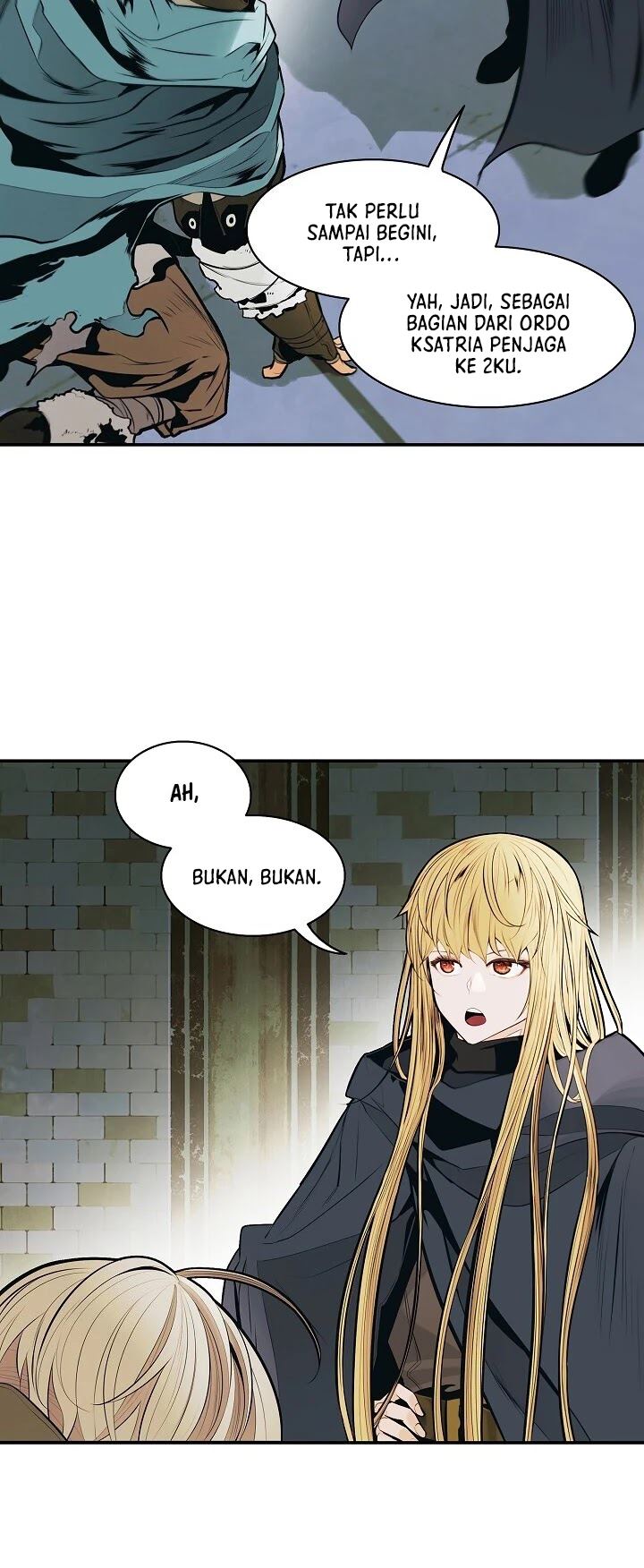 Dark Lady Isekai Chapter 107 - halaman 53