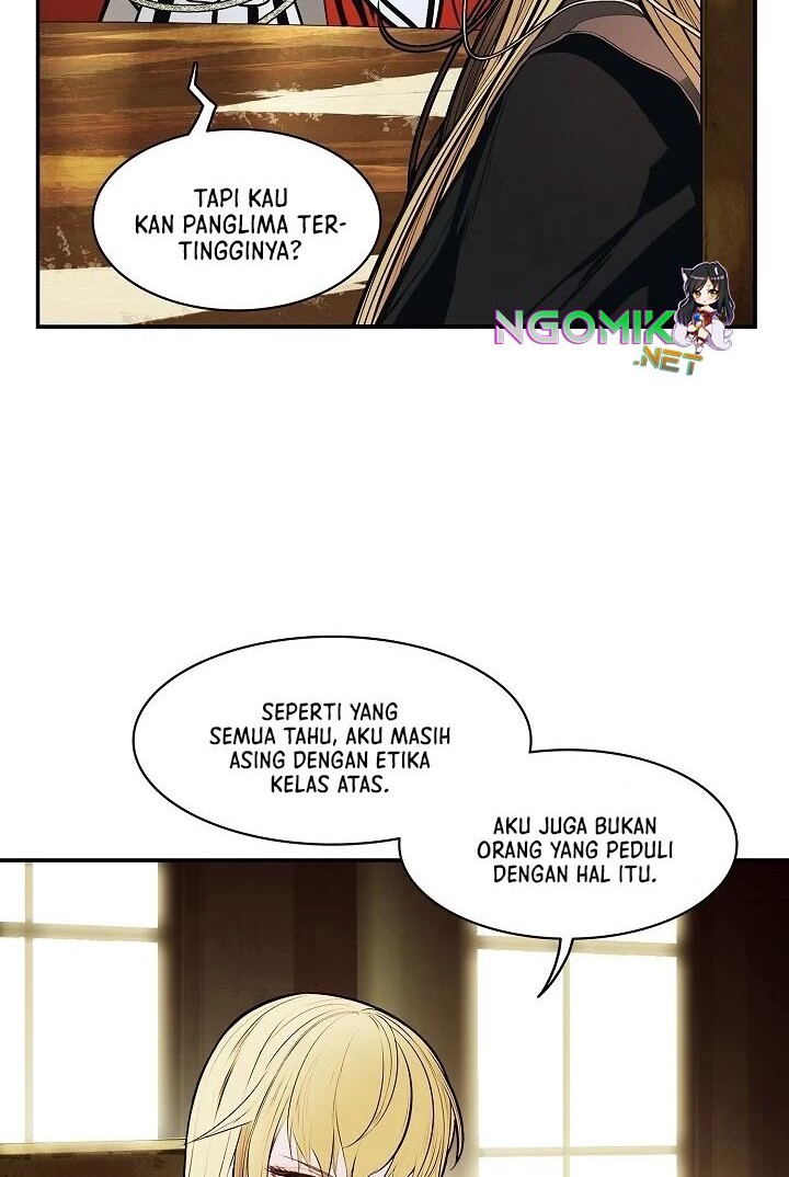 Dark Lady Isekai Chapter 107 - halaman 8