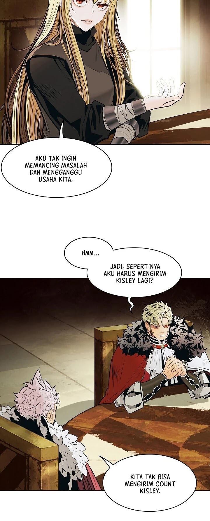 Dark Lady Isekai Chapter 107 - halaman 9