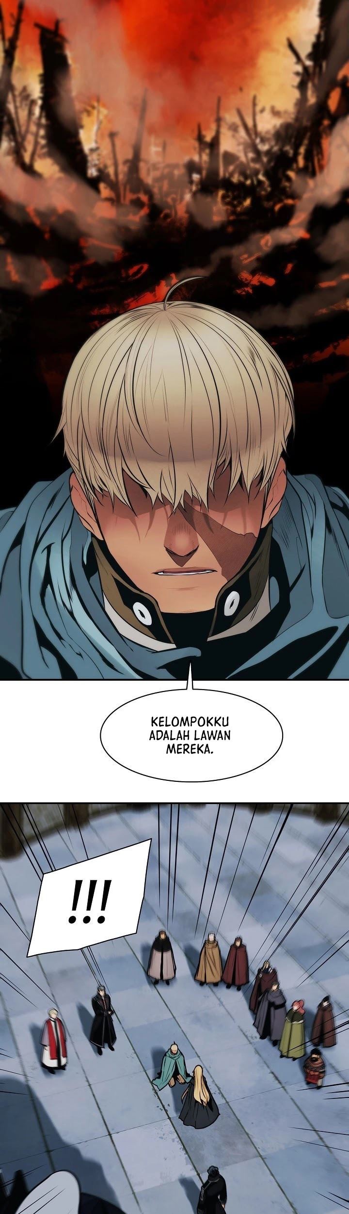 Dark Lady Isekai Chapter 108 - halaman 14