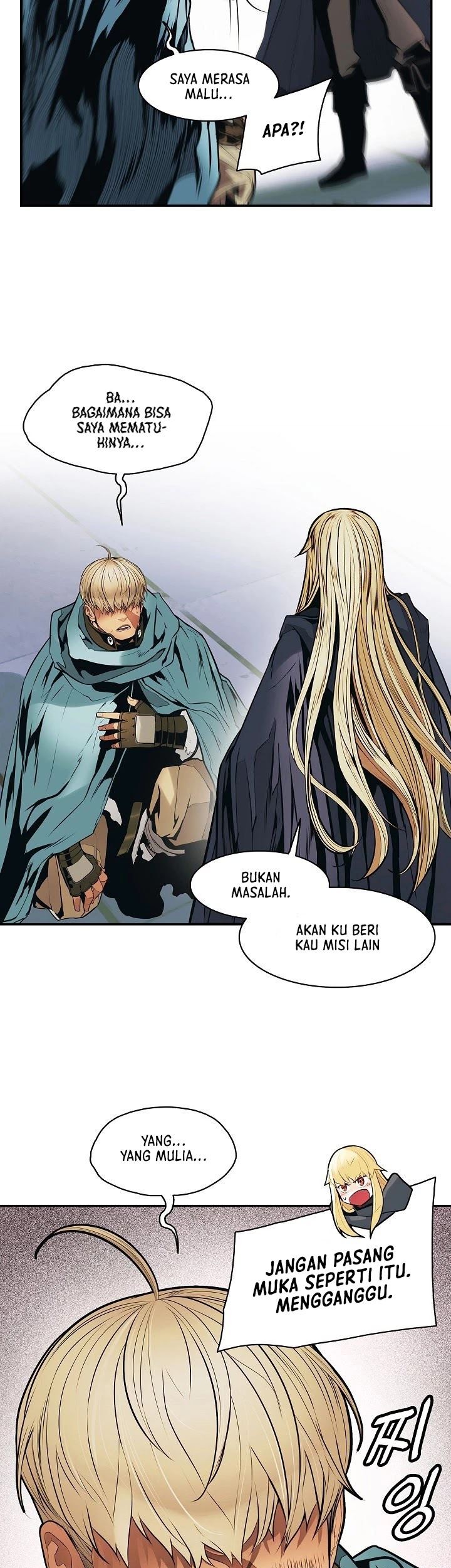 Dark Lady Isekai Chapter 108 - halaman 26