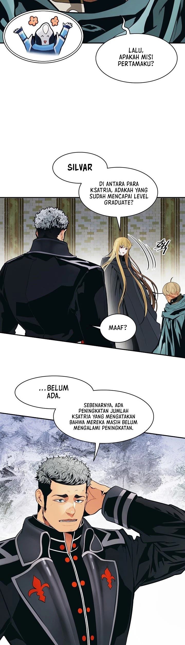 Dark Lady Isekai Chapter 108 - halaman 28