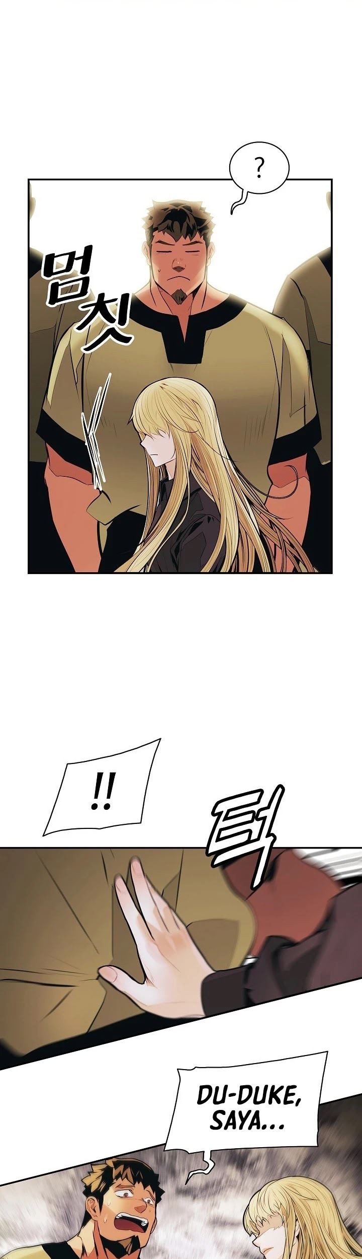 Dark Lady Isekai Chapter 108 - halaman 36