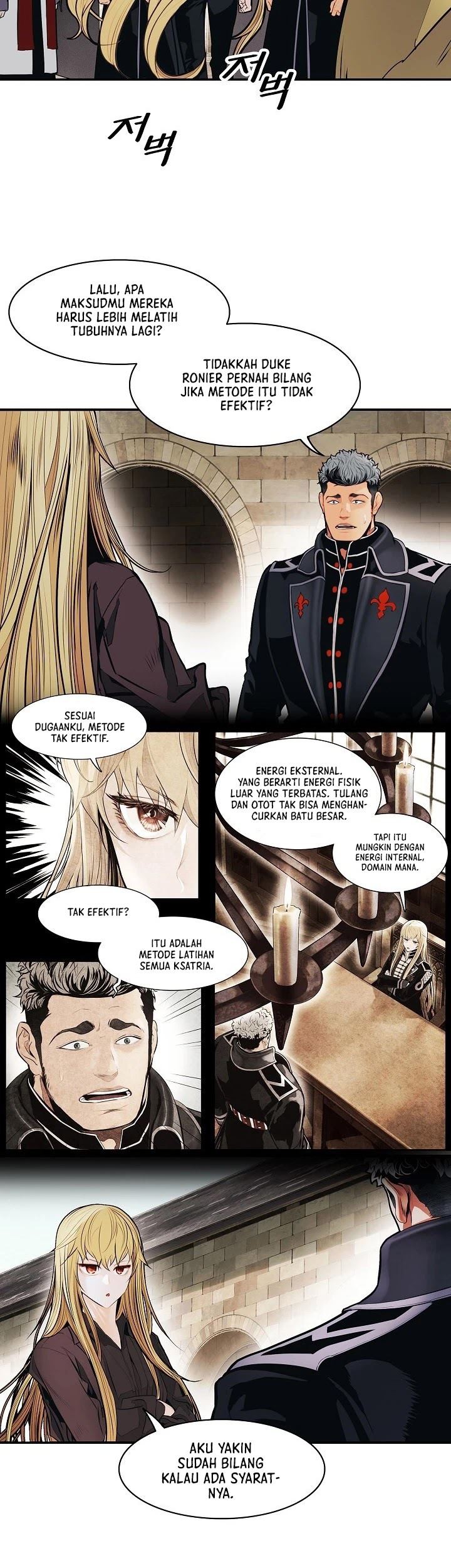 Dark Lady Isekai Chapter 108 - halaman 42