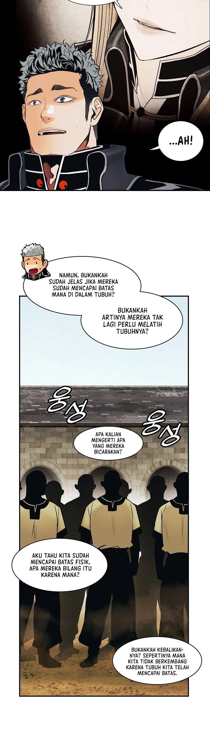 Dark Lady Isekai Chapter 108 - halaman 44