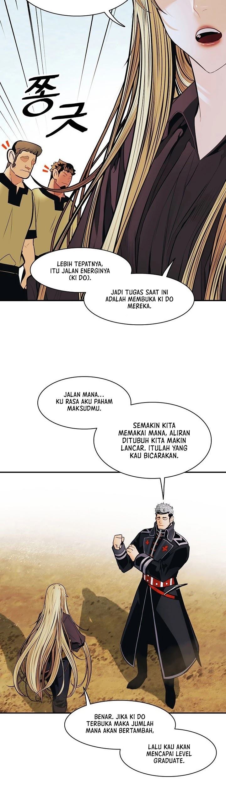 Dark Lady Isekai Chapter 108 - halaman 46