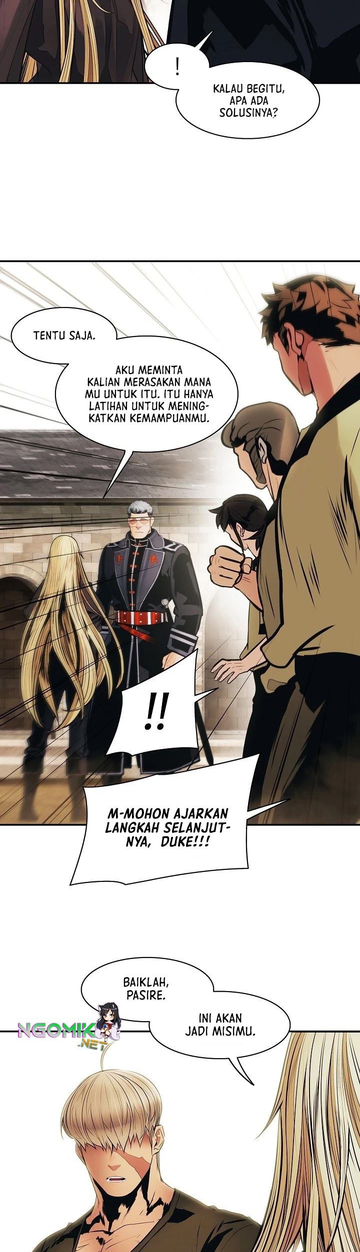 Dark Lady Isekai Chapter 108 - halaman 49