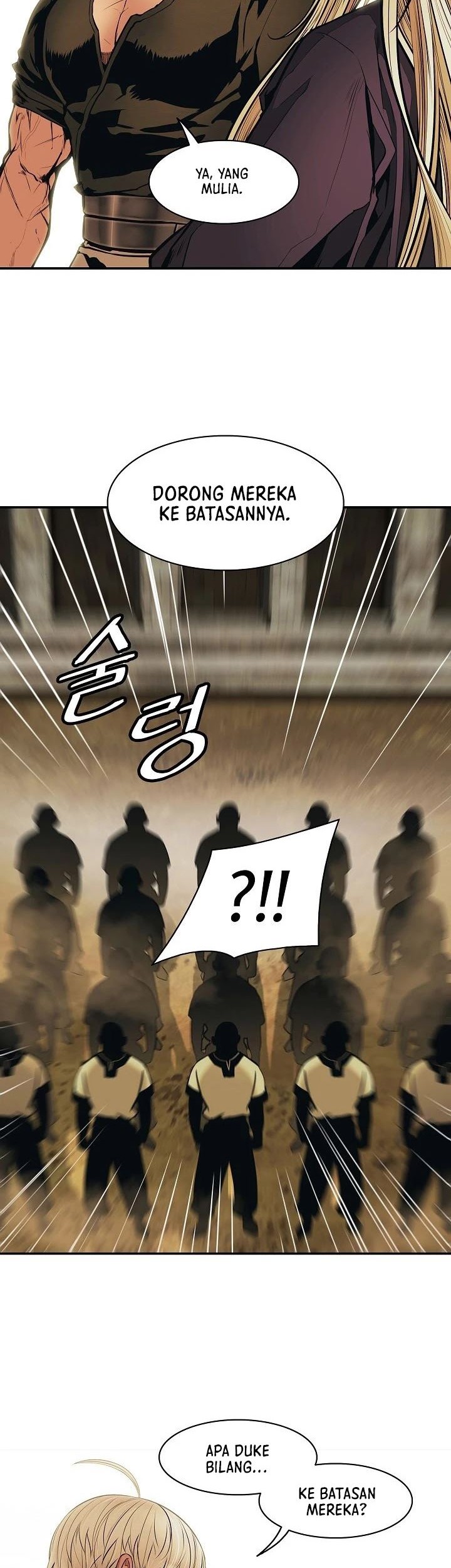 Dark Lady Isekai Chapter 108 - halaman 50