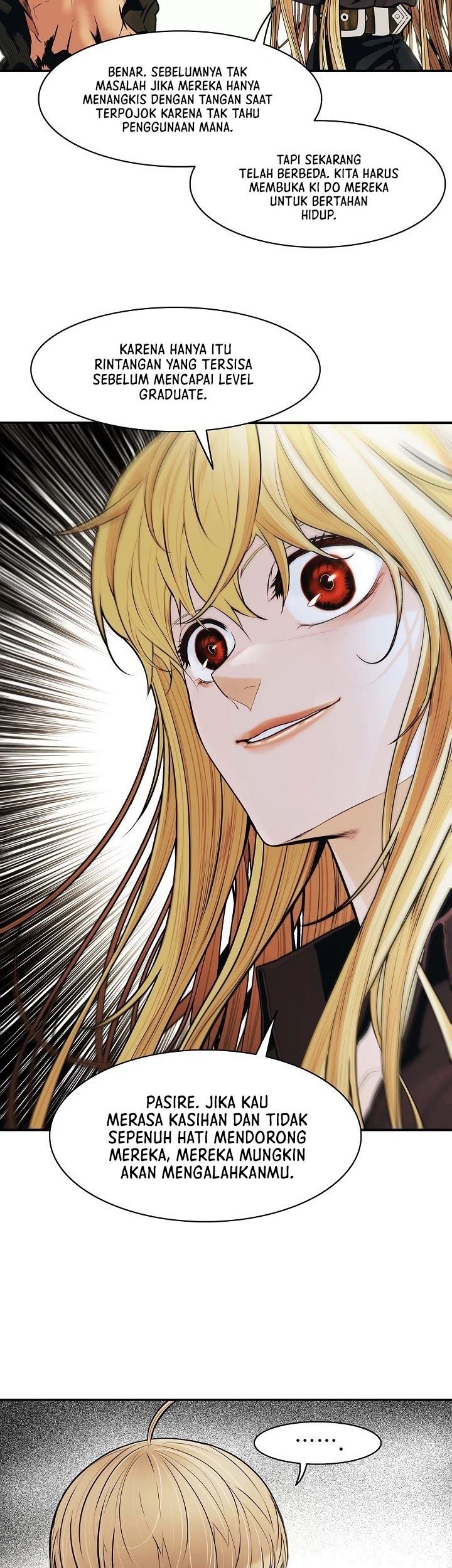 Dark Lady Isekai Chapter 108 - halaman 52