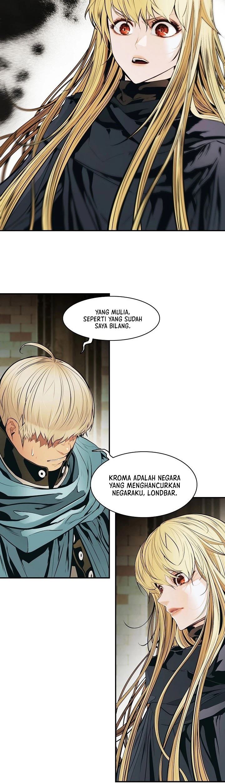 Dark Lady Isekai Chapter 108 - halaman 6