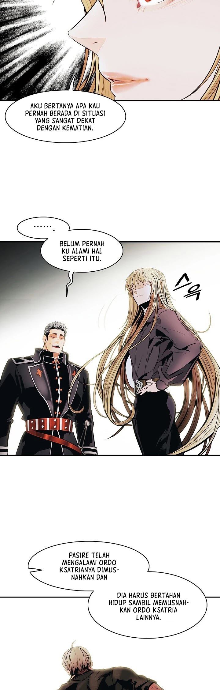 Dark Lady Isekai Chapter 108 - halaman 60