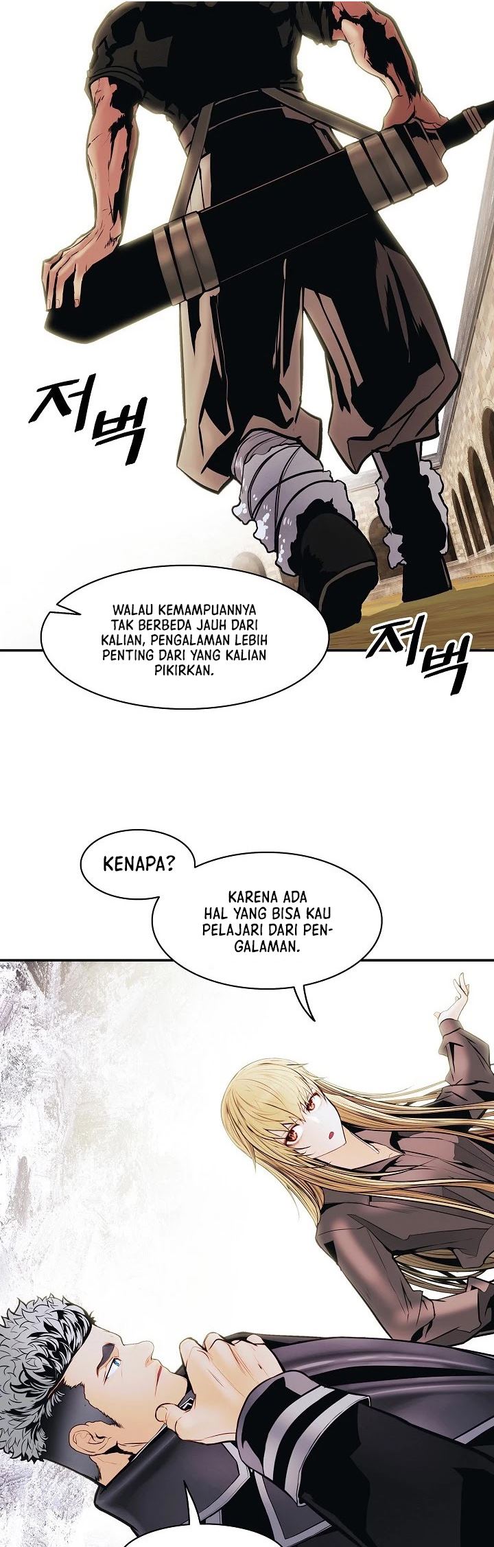 Dark Lady Isekai Chapter 108 - halaman 61