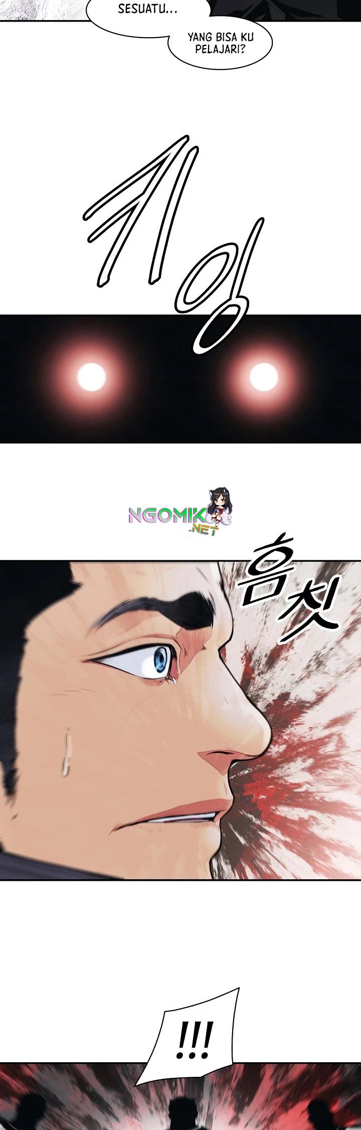 Dark Lady Isekai Chapter 108 - halaman 62