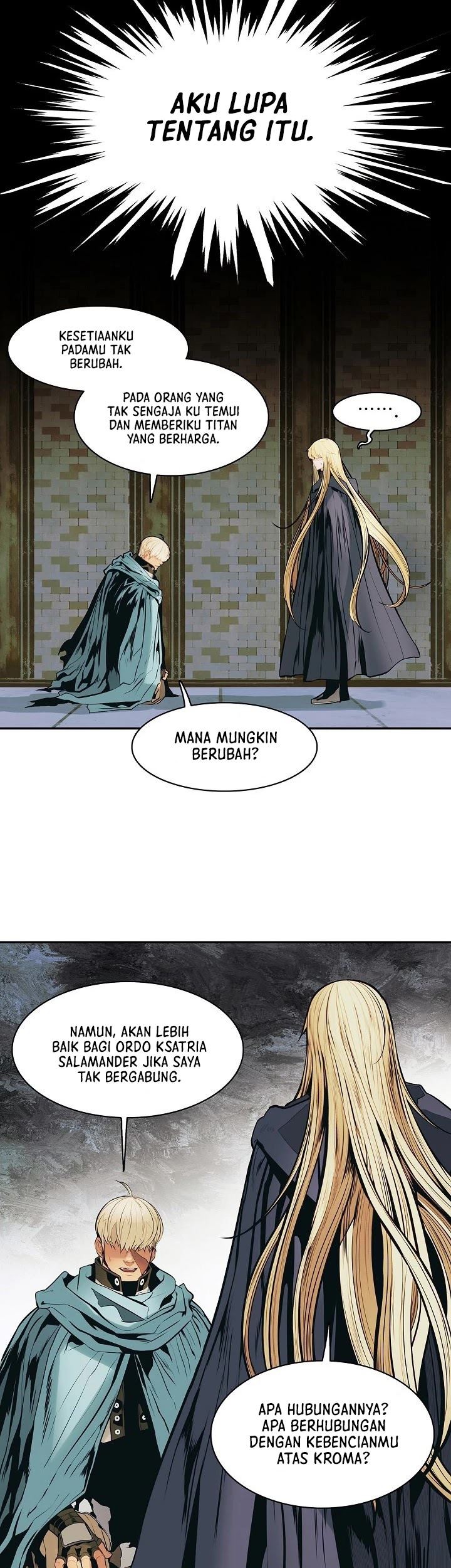 Dark Lady Isekai Chapter 108 - halaman 8