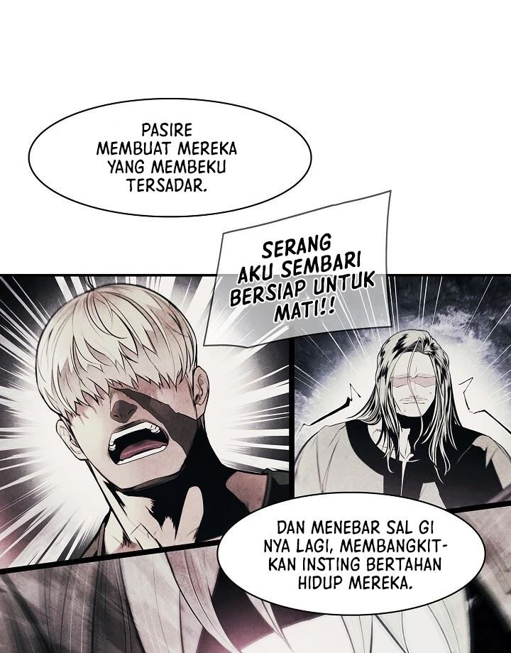 Dark Lady Isekai Chapter 109 - halaman 35