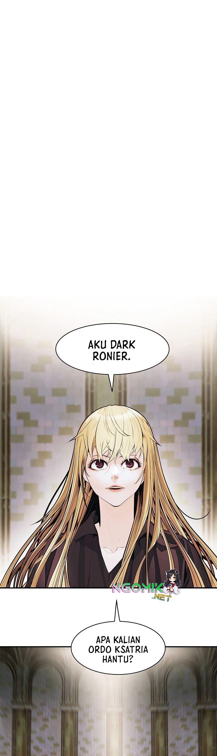 Dark Lady Isekai Chapter 109 - halaman 44