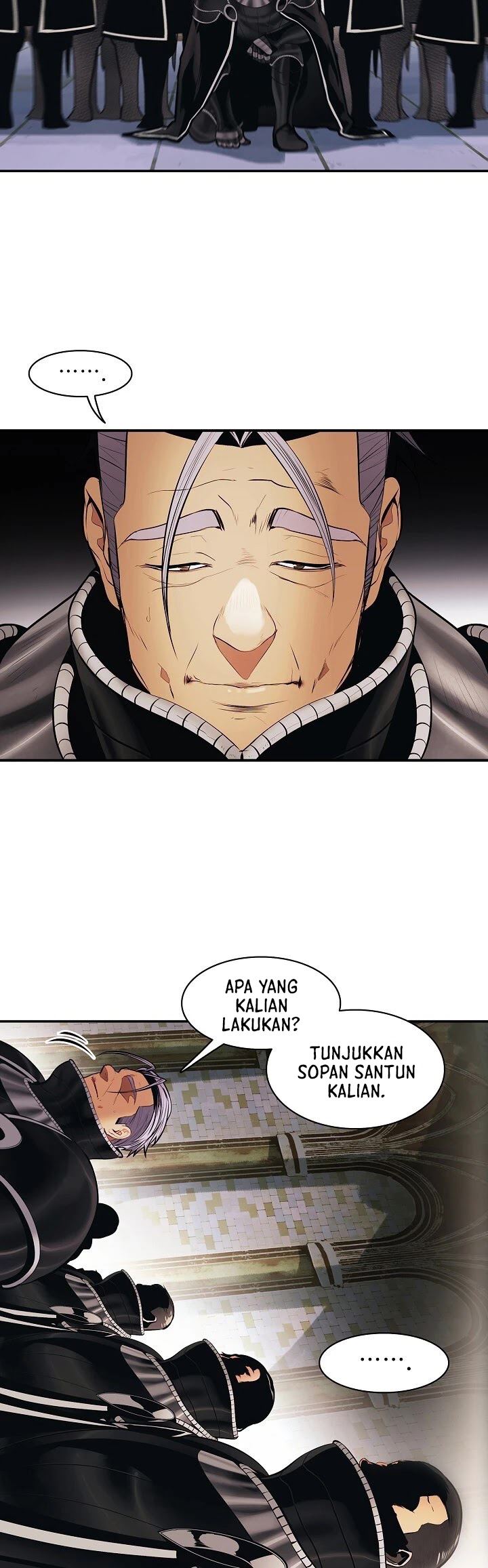 Dark Lady Isekai Chapter 109 - halaman 46