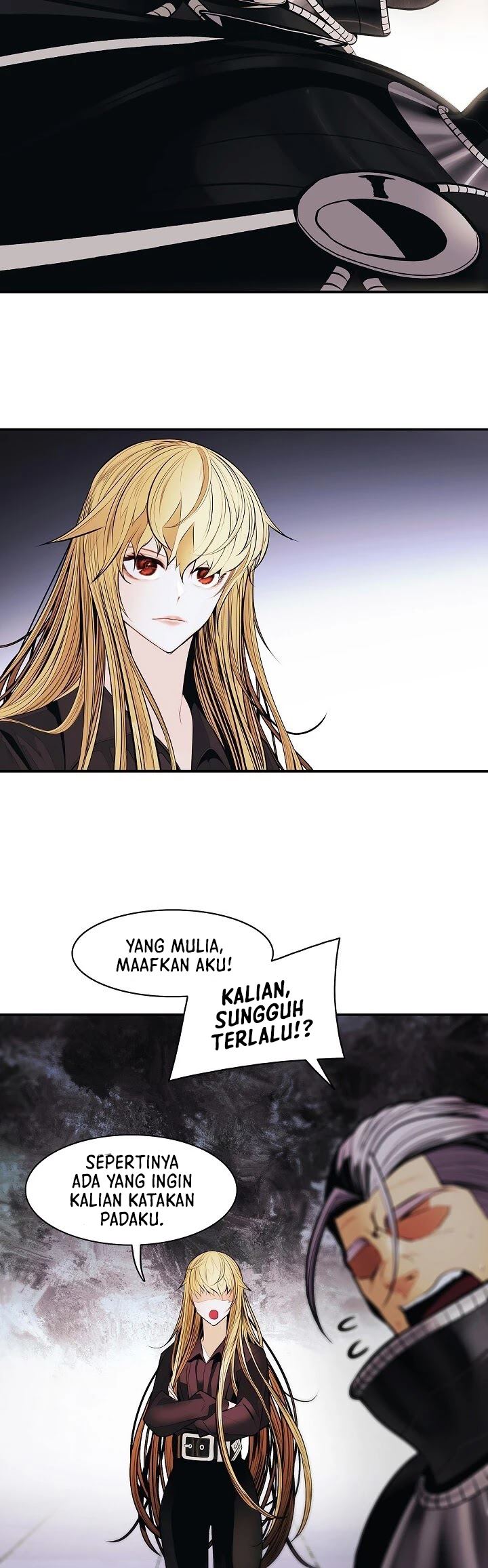 Dark Lady Isekai Chapter 109 - halaman 47